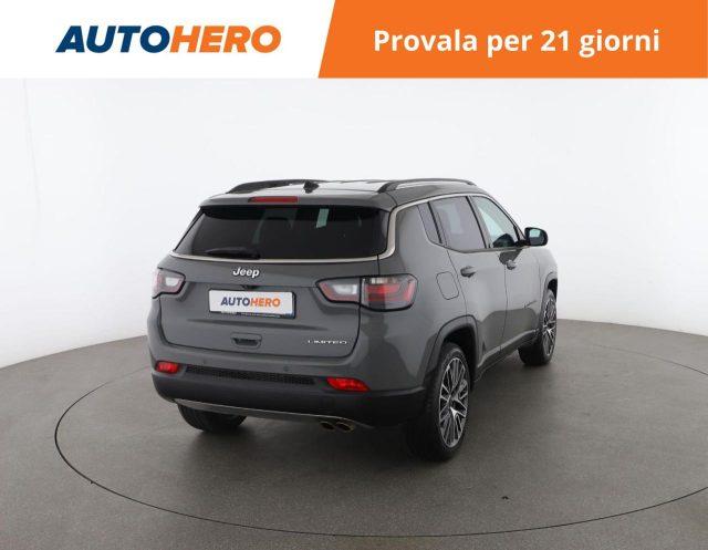 JEEP Compass 1.3 Turbo T4 150 CV aut. 2WD Limited