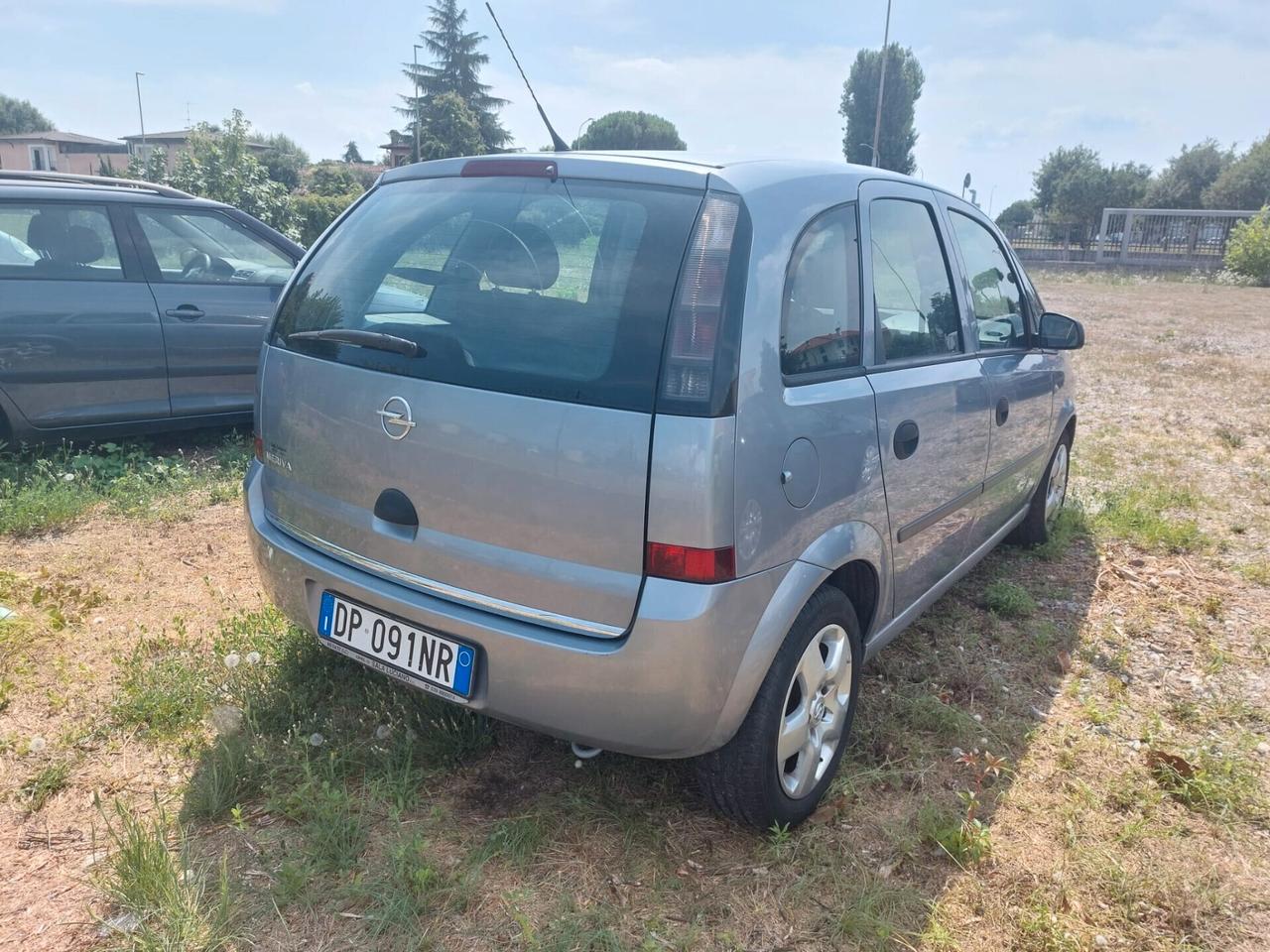 Opel Meriva 1.6 16V Cosmo