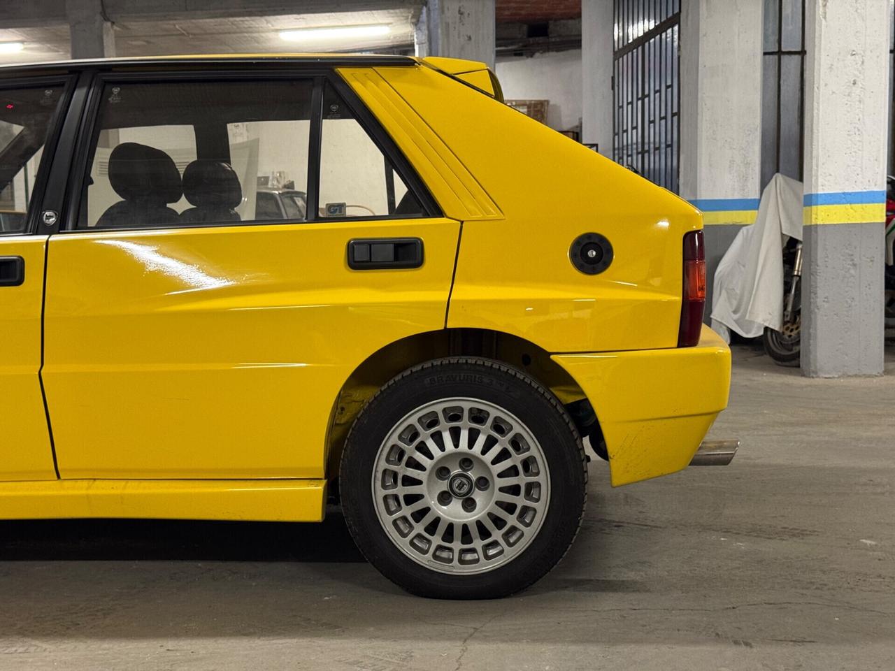 Lancia Delta 2.0i.e. turbo 16V HF integrale