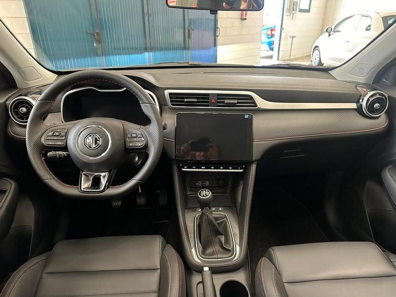 MG ZS ZS 1.5 VTi-tech Luxury