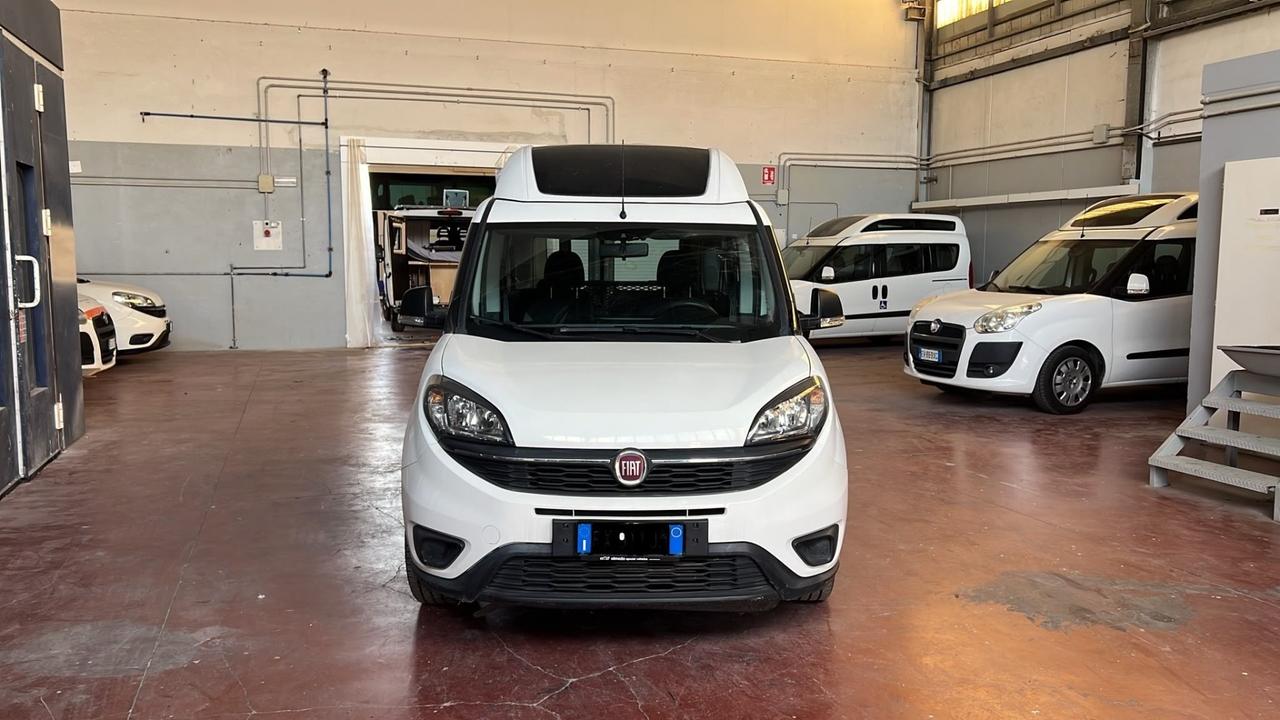 Fiat Doblo Tetto Alto auto per disabili