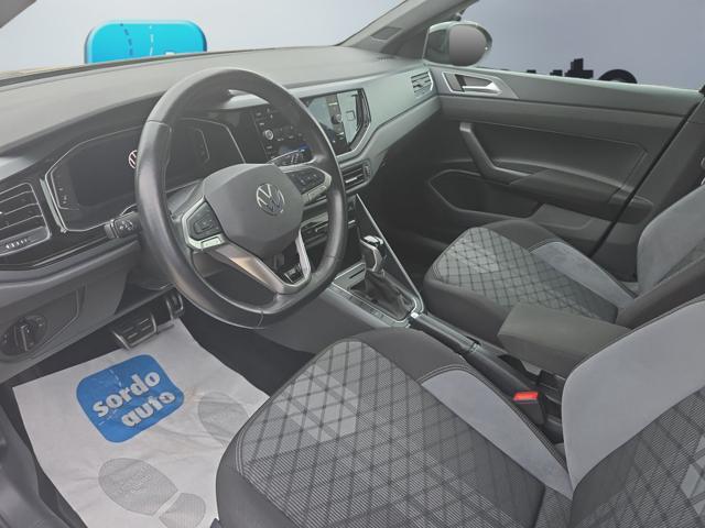 VOLKSWAGEN Taigo 1.0 TSI 115 CV DSG R-Line