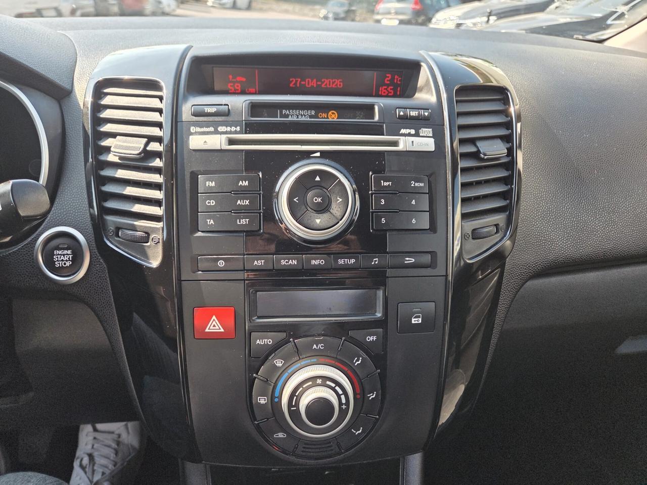 Kia Venga 1.6 CRDi VGT TX *NEOPATENTATI* EURO5*