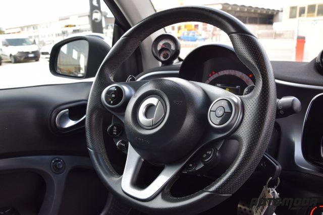 SMART ForTwo 1.0 Superpassion Automatico