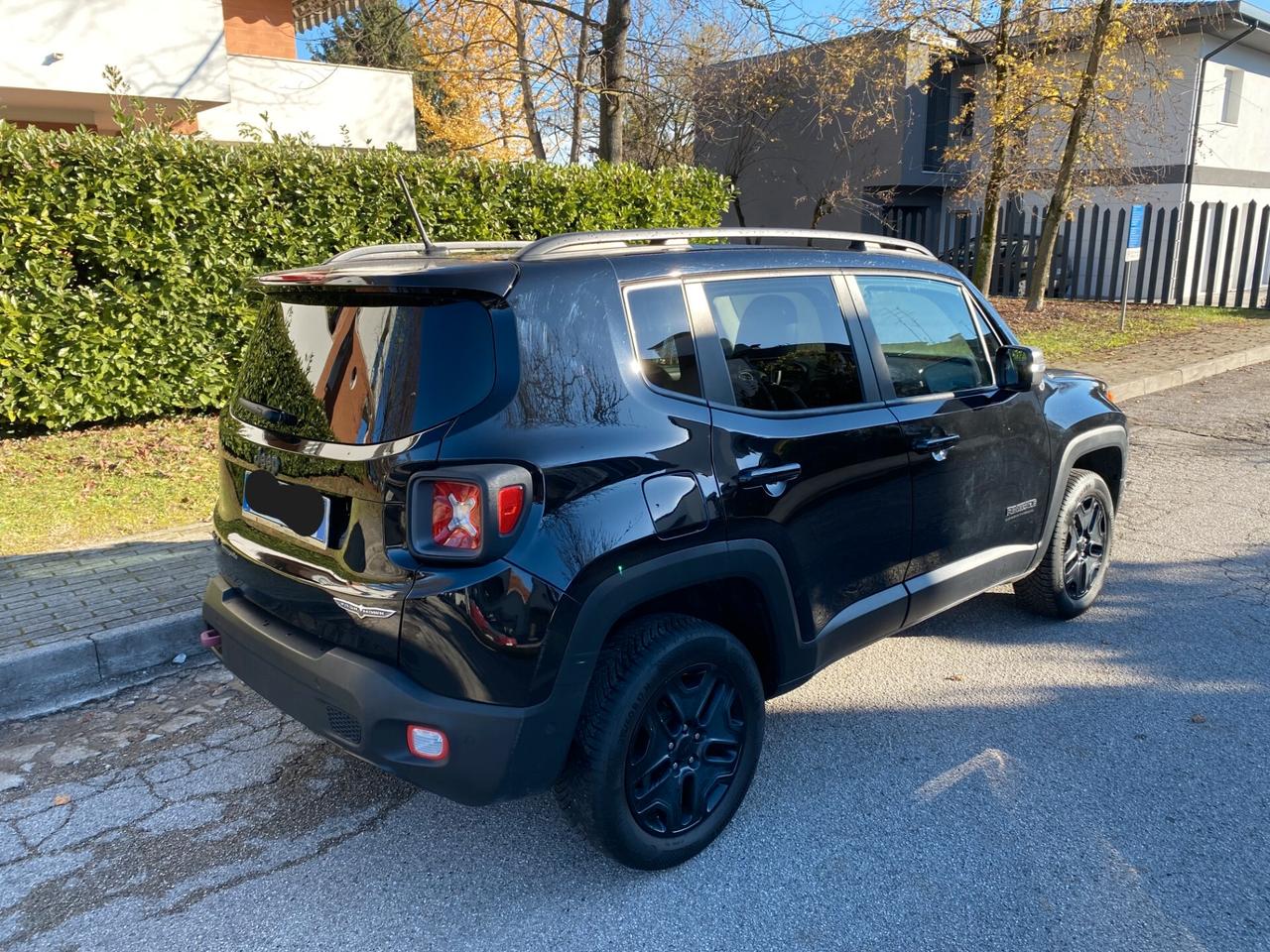 Jeep Renegade 2.0 Mjt 170CV 4WD Active Drive Low Deserthawk