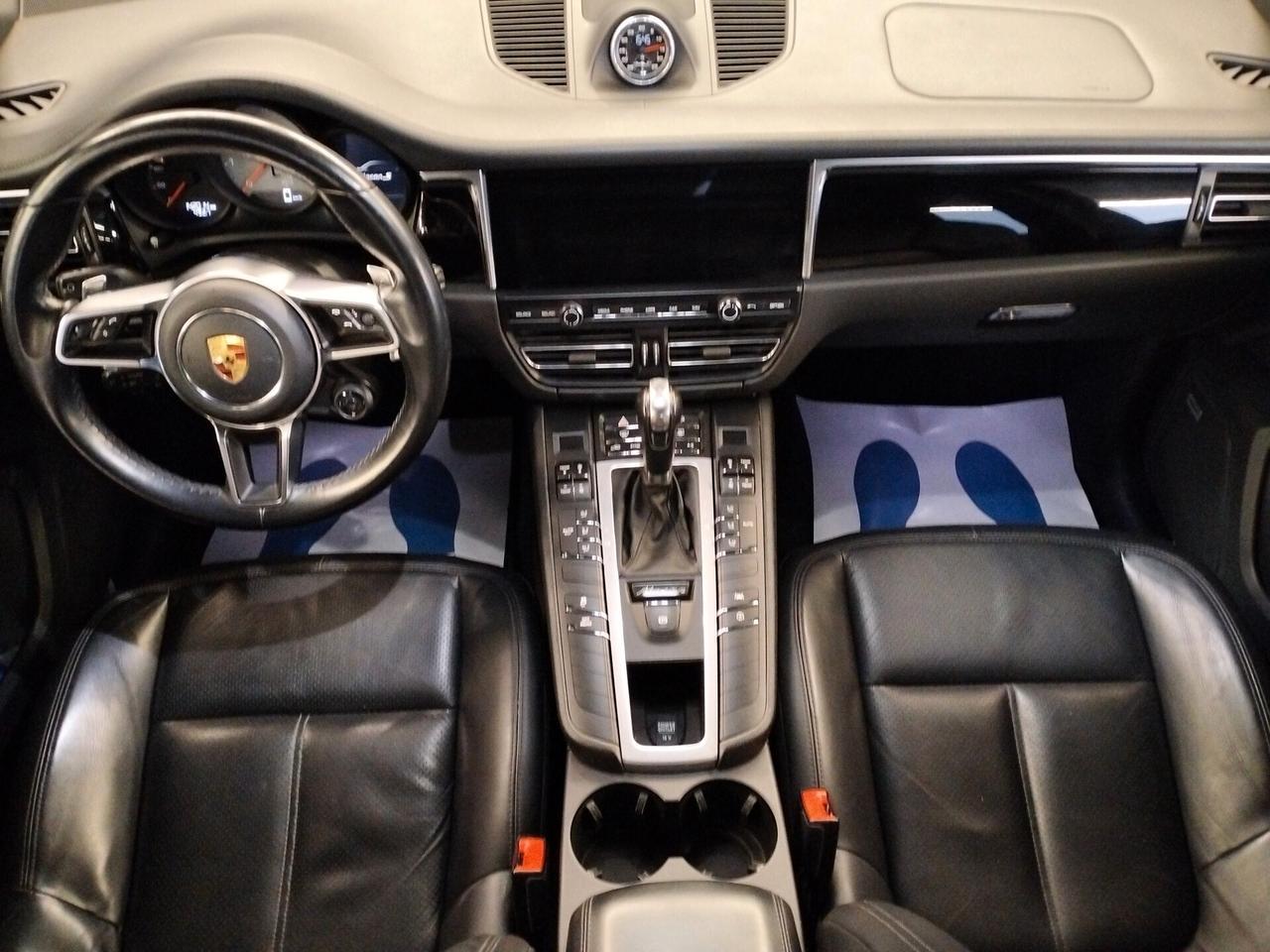 Porsche Macan 3.0 S 354cv pdk