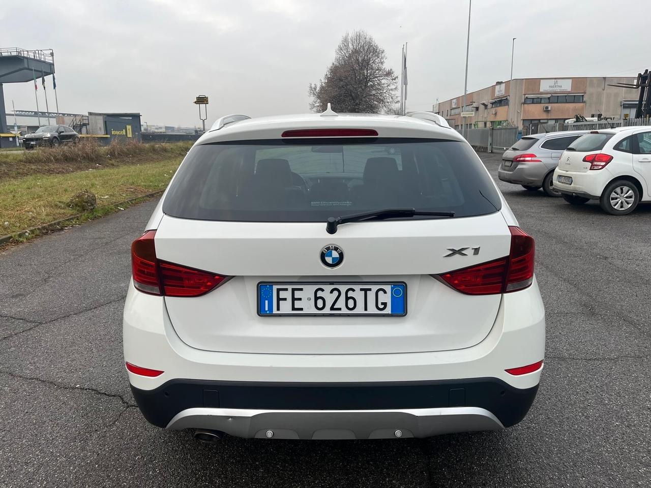 Bmw X1 sDrive18d Msport