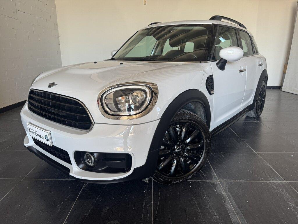 Mini Cooper 1.5 TwinPower Turbo Baker Street