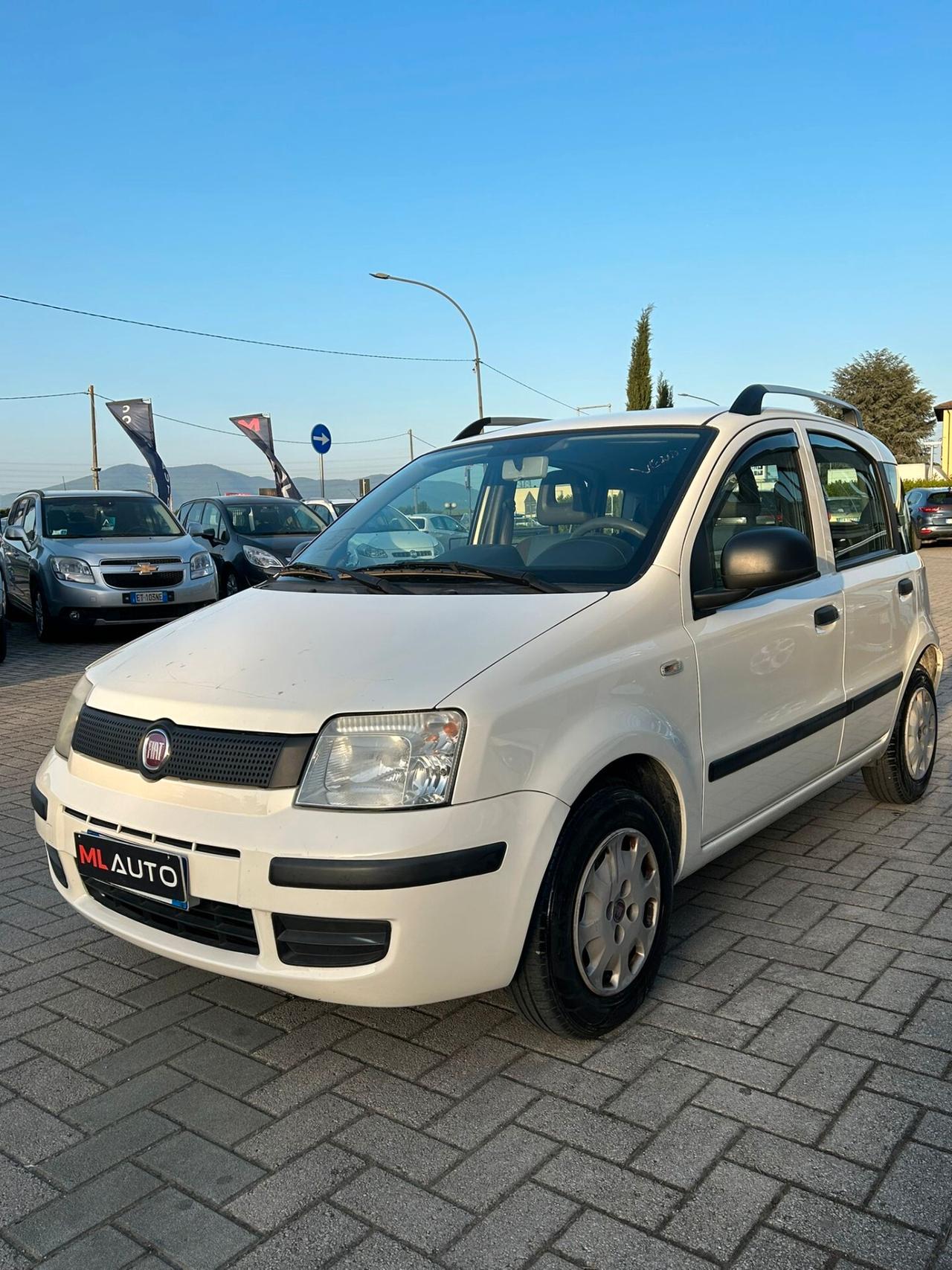 Fiat Panda 1.2 Emotion