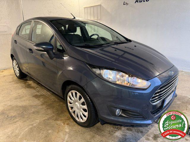 FORD Fiesta 1.4 5 porte Bz.- GPL