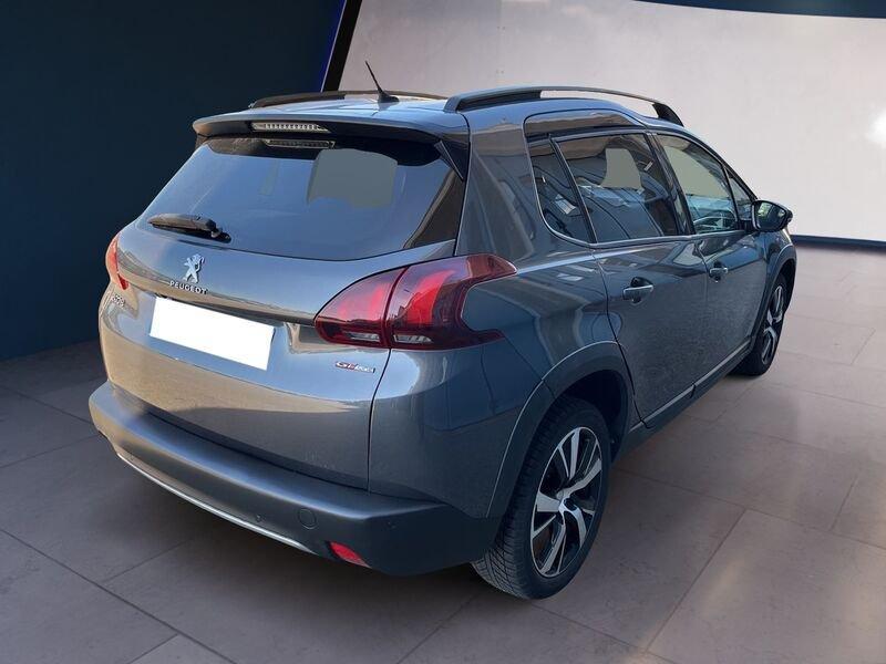 Peugeot 2008 1.2 puretech t Gt Line s&s 110cv eat6 my19
