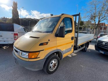 Iveco Daily CASSONE FISSO 50C13 PATENTE C