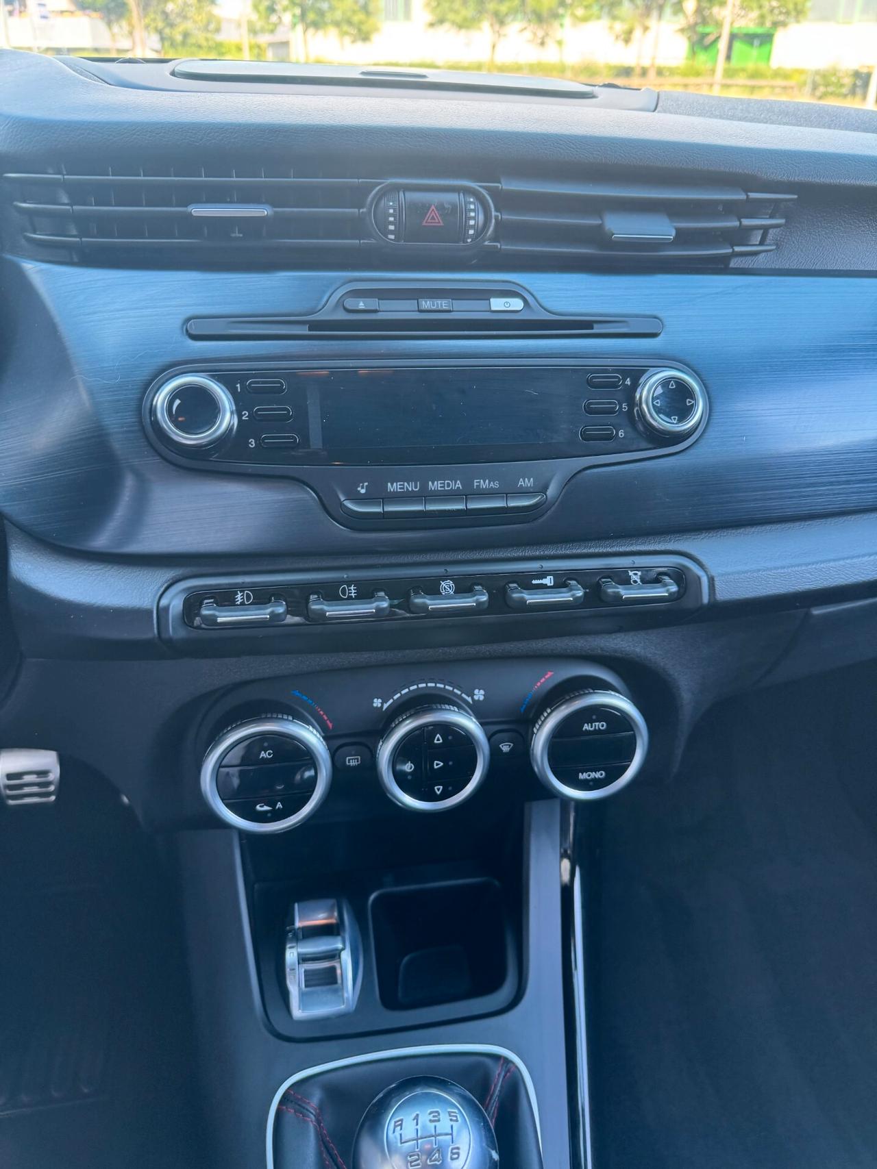 Alfa Romeo Giulietta 1.4 Neopatentati