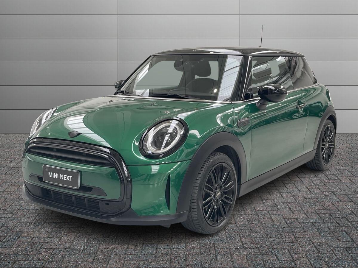 MINI Mini IV F56 2021 3p - Mini 3p 1.5 Cooper Classic Premium Mid Package auto