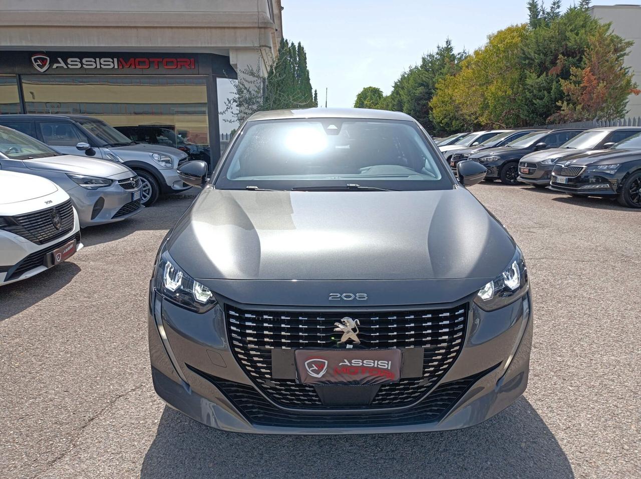 Peugeot 208 BlueHDi 100 Stop&Start 5 porte Allure Pack