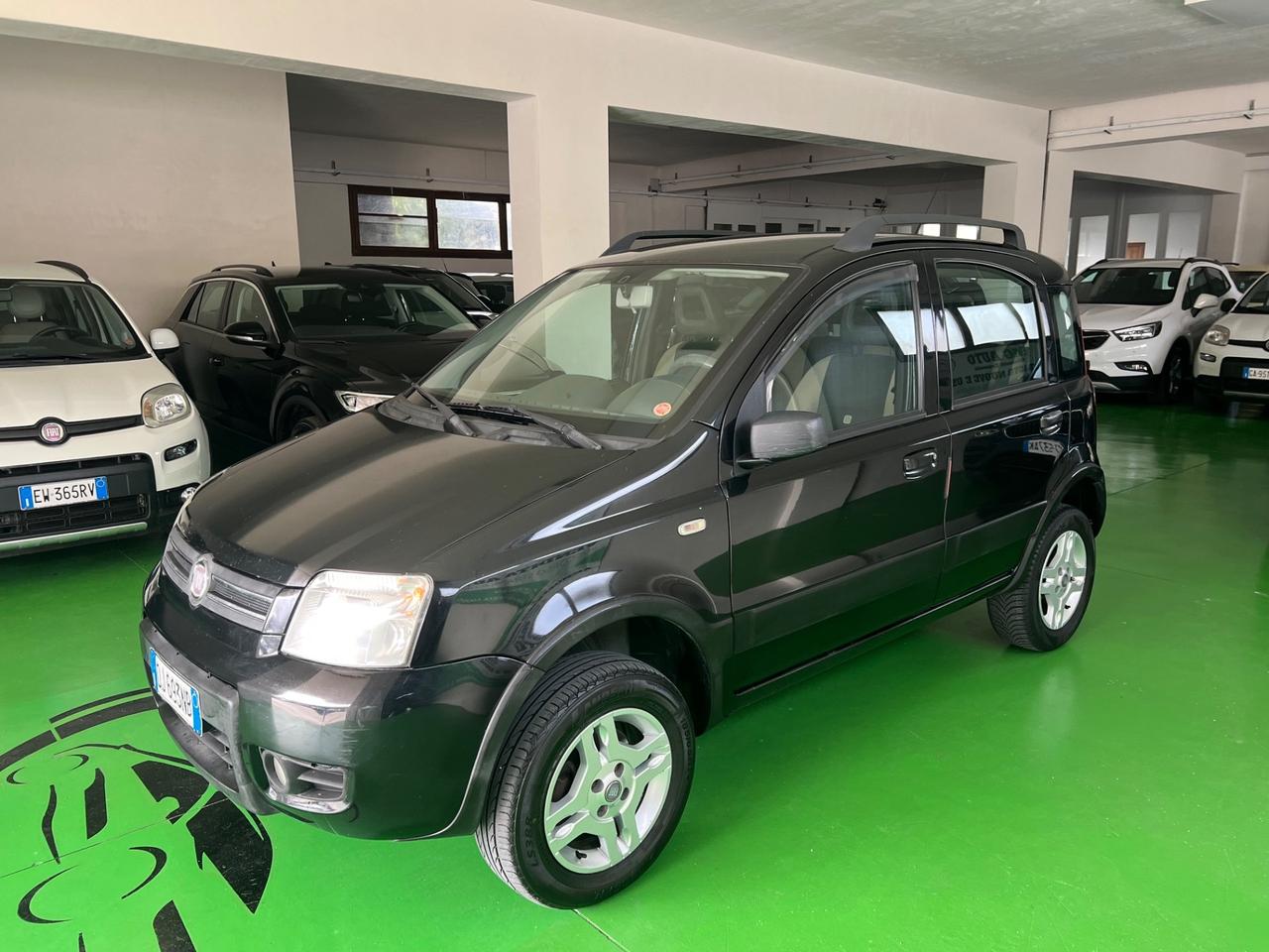 Fiat Panda 1.3 MJT 16V 4x4 Climbing
