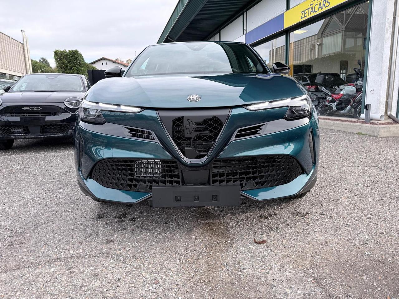 Alfa Romeo Junior 1.2 ibrida Speciale 145cv edct6