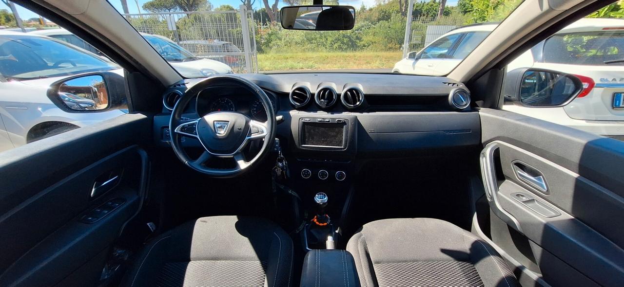 Dacia Duster 1.0 TCe 100 CV ECO-G 4x2 Comfort
