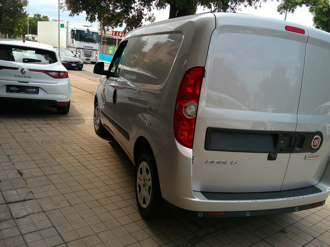 Fiat Doblo Doblò 1.3 MJT PC-TN Cargo Lamierato SX