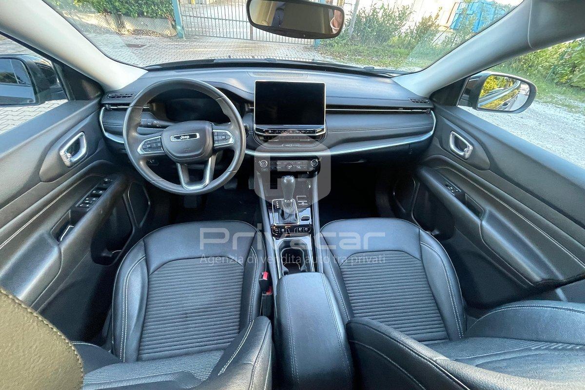 JEEP Compass 1.3 Turbo T4 190 CV PHEV AT6 4xe Limited