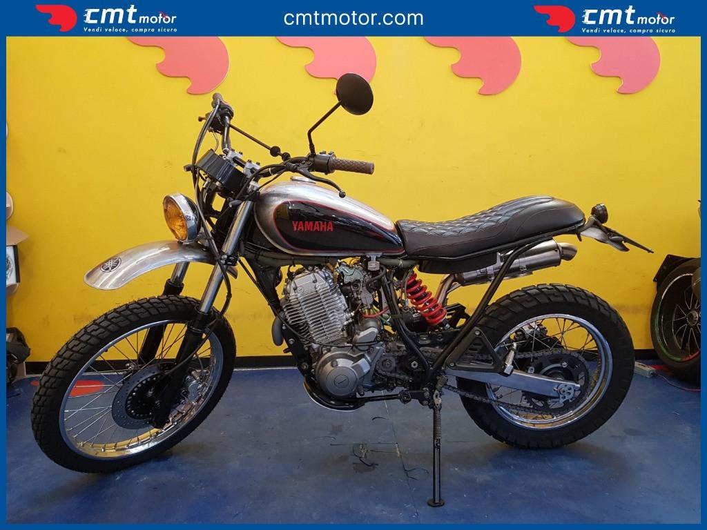 Yamaha XT 600 - 1995