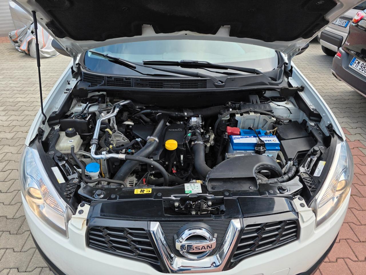 Nissan Qashqai Qashqai+2 1.5 dCi perfetta è garantita 12M