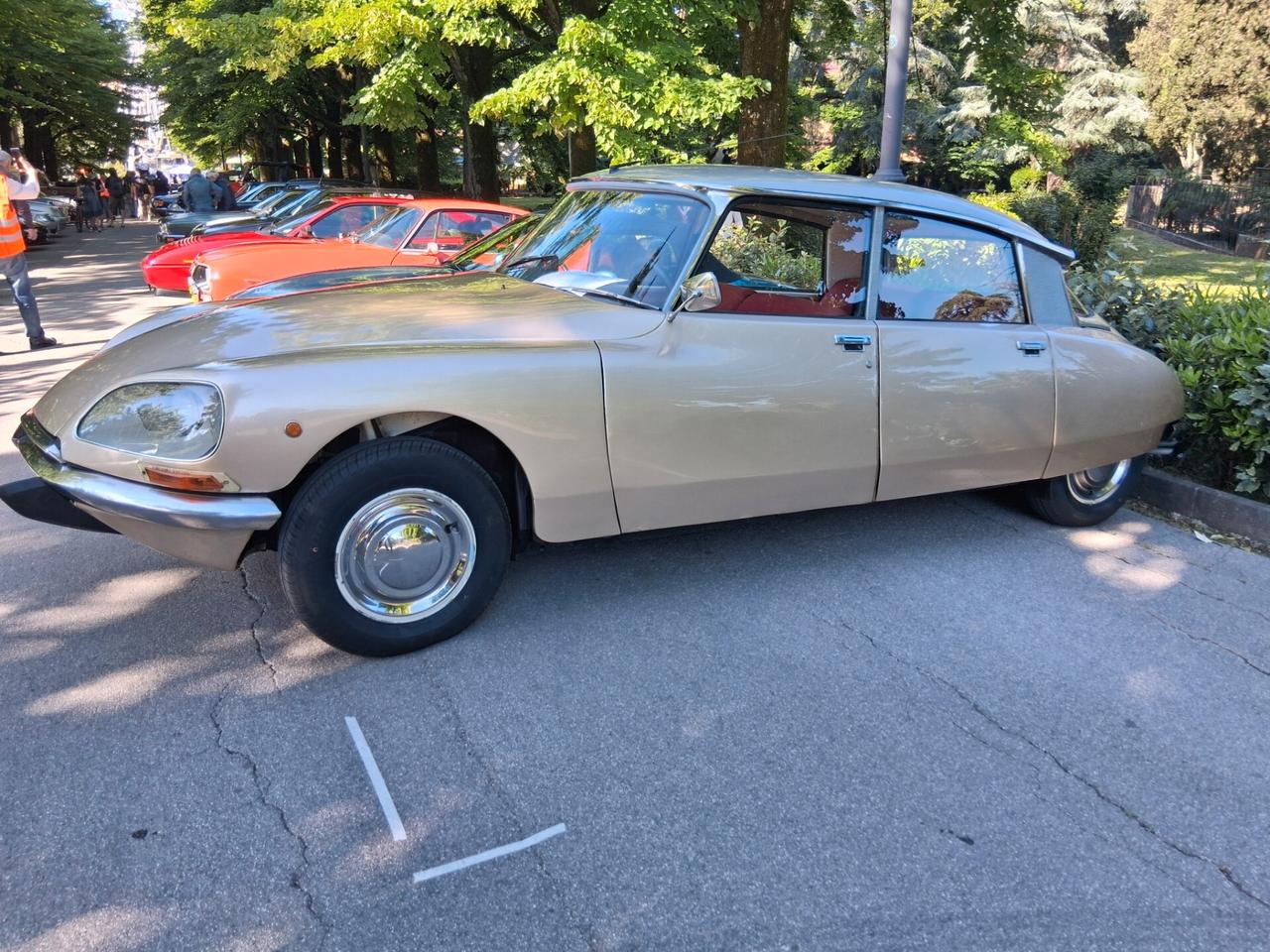Citroen DS PALLAS