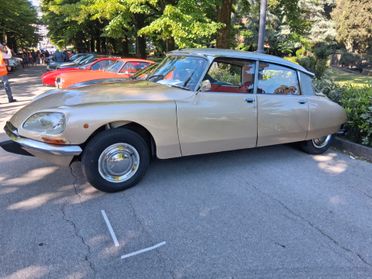 Citroen DS PALLAS