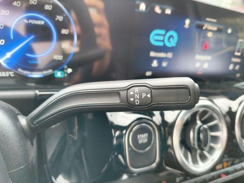 Mercedes-Benz EQA 300 4Matic AMG Line Advanced