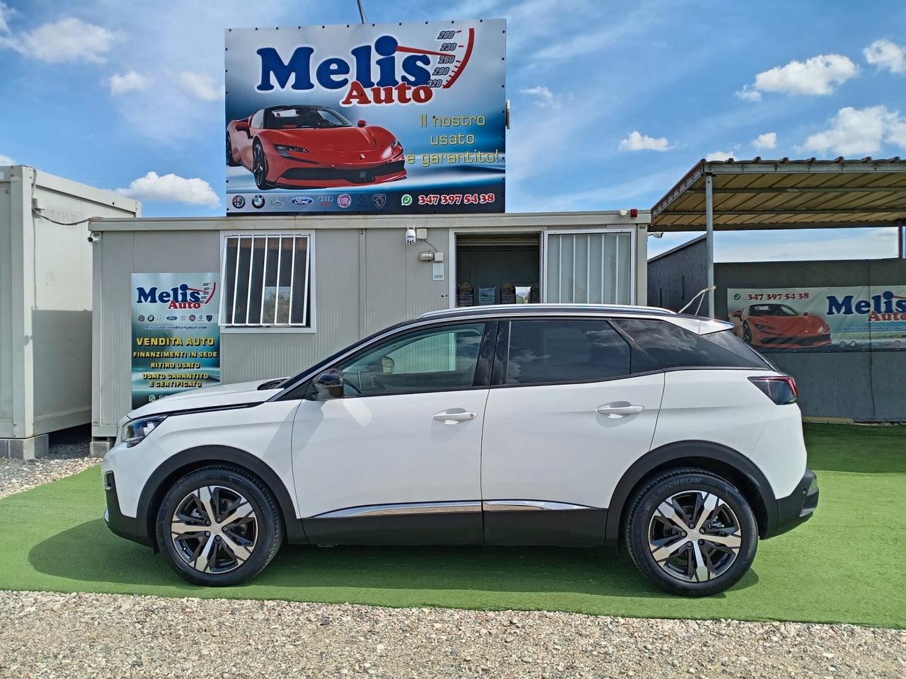Peugeot 3008 DIESEL 1.5 HDI