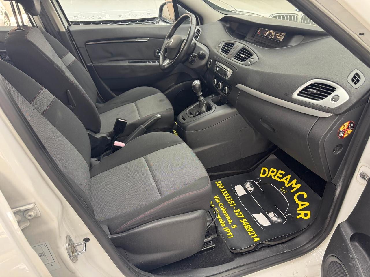 Renault Scenic X-Mod 1.5 dCi 110CV 5p. - Diesel -OK Neopatentati