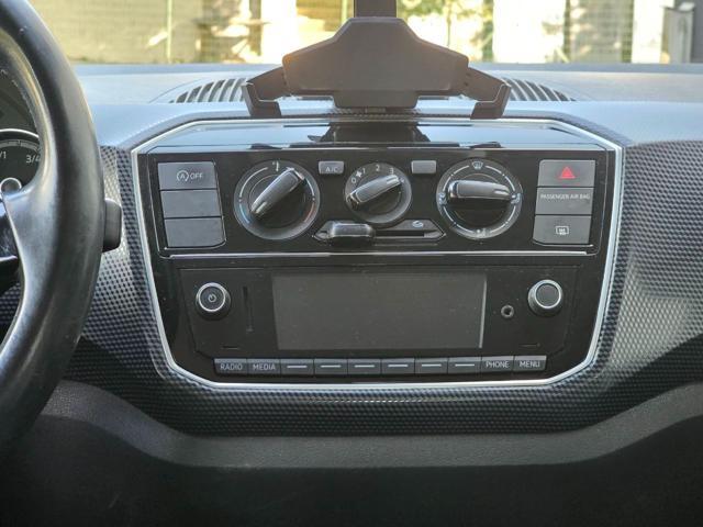VOLKSWAGEN up! 1.0 5p. color up! BlueMotion Technology