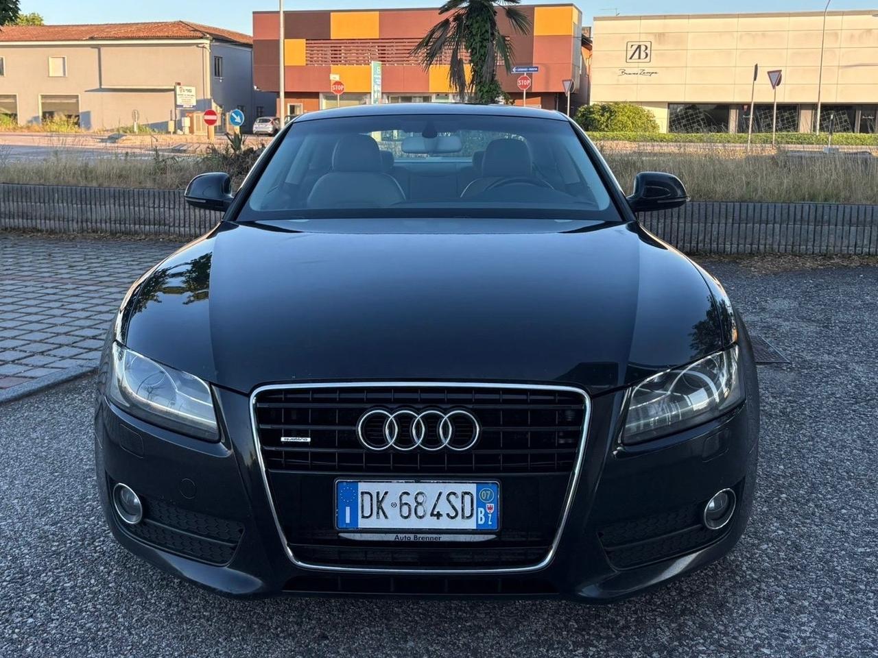 Audi A5 3.0 V6 TDI 240cv Manuale Quattro