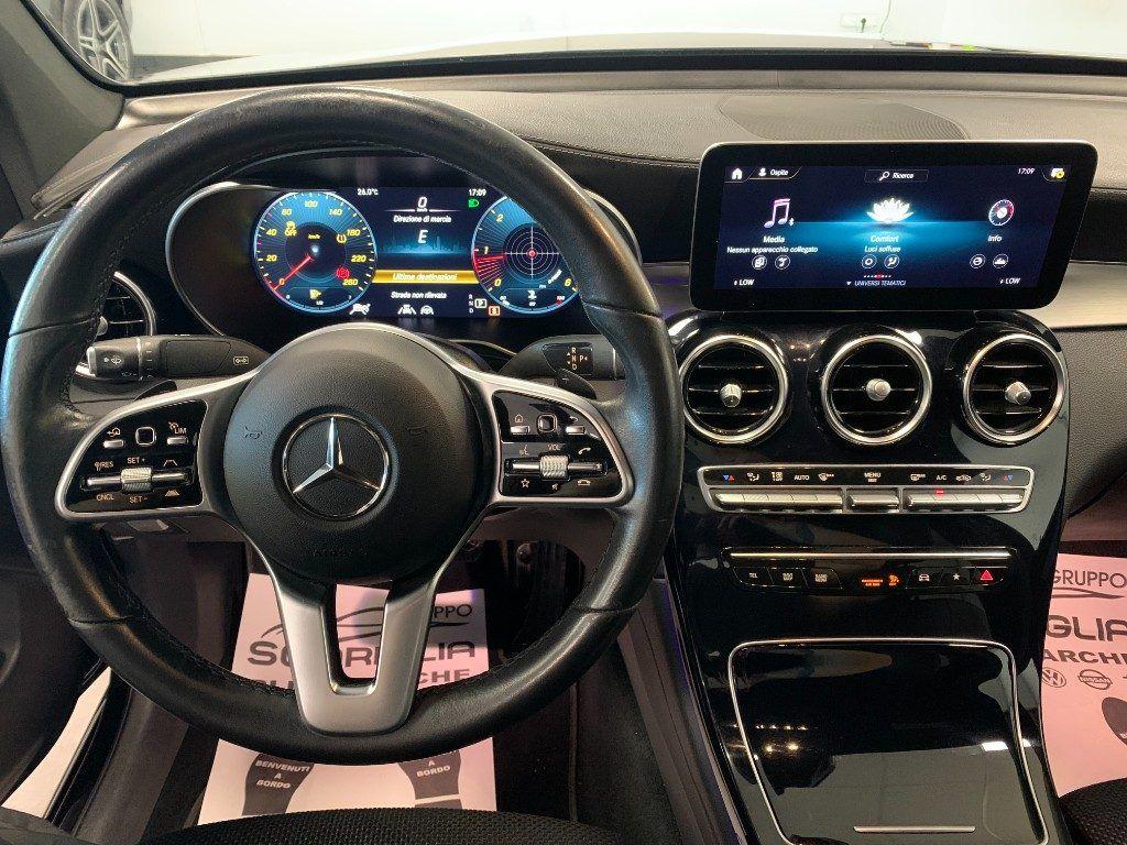 Mercedes GLC 220 d Coupé AMG Premium Plus 4Matic 4X4