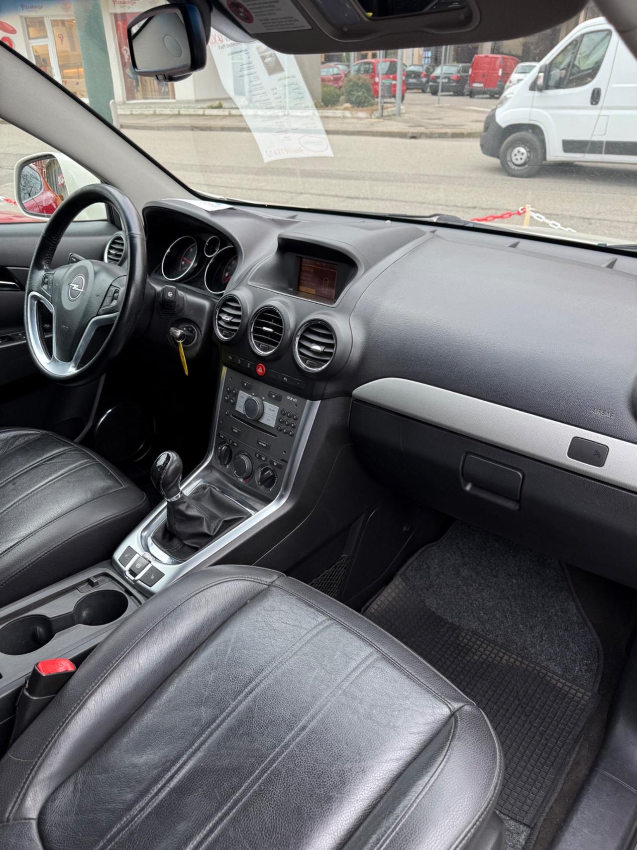 Opel Antara 2.2 CDTI 184CV Start&Stop Cosmo Unlimited Pack