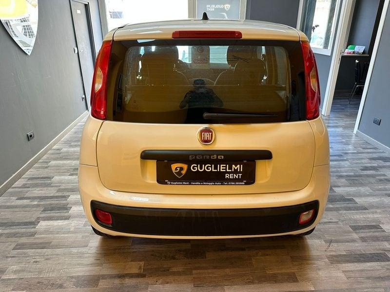 FIAT Panda 1.2 Lounge