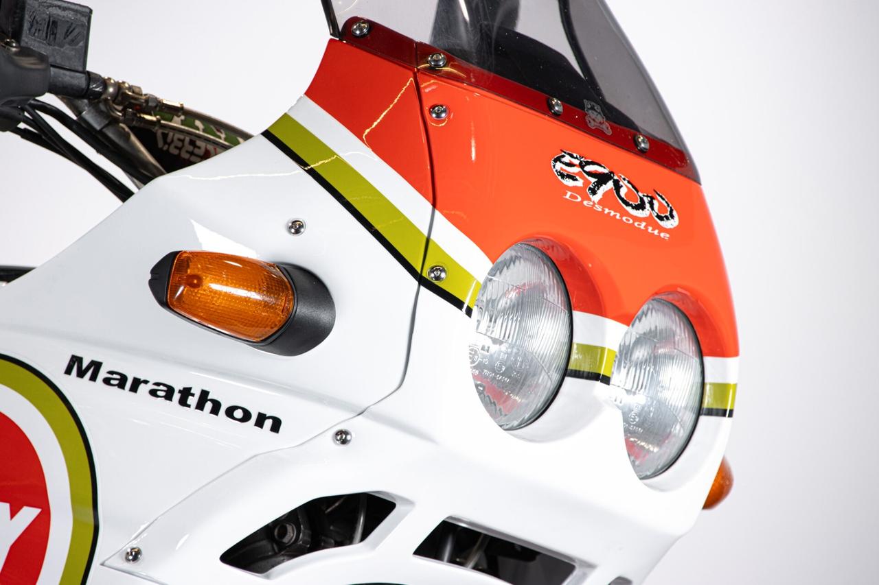 Cagiva Elefant 900 DESMODUE - 1995