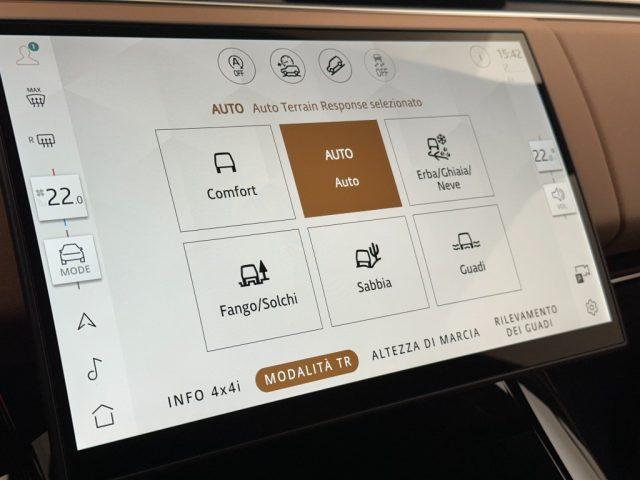 LAND ROVER Range Rover Sport 3.0D l6 249 CV Dynamic SE