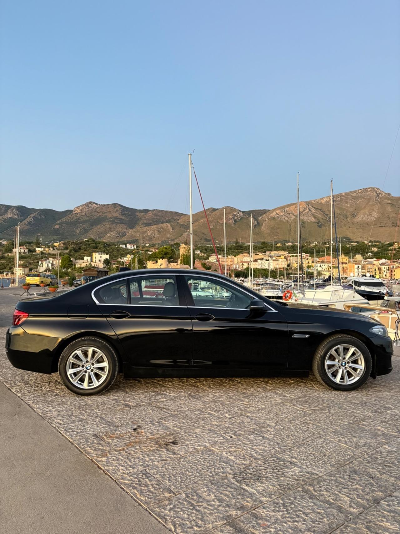 Bmw 518d UNICA PROPRIETARIA Business 150cv auto E6