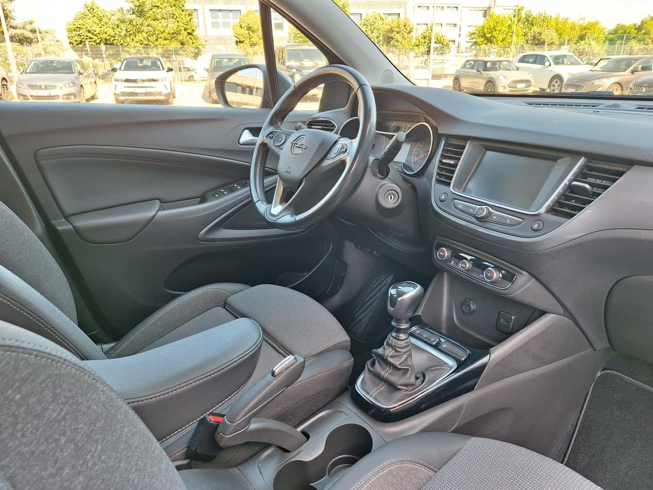 Opel Crossland 1.5D 110cv IVA ESPOSTA X NEOPATENTATI