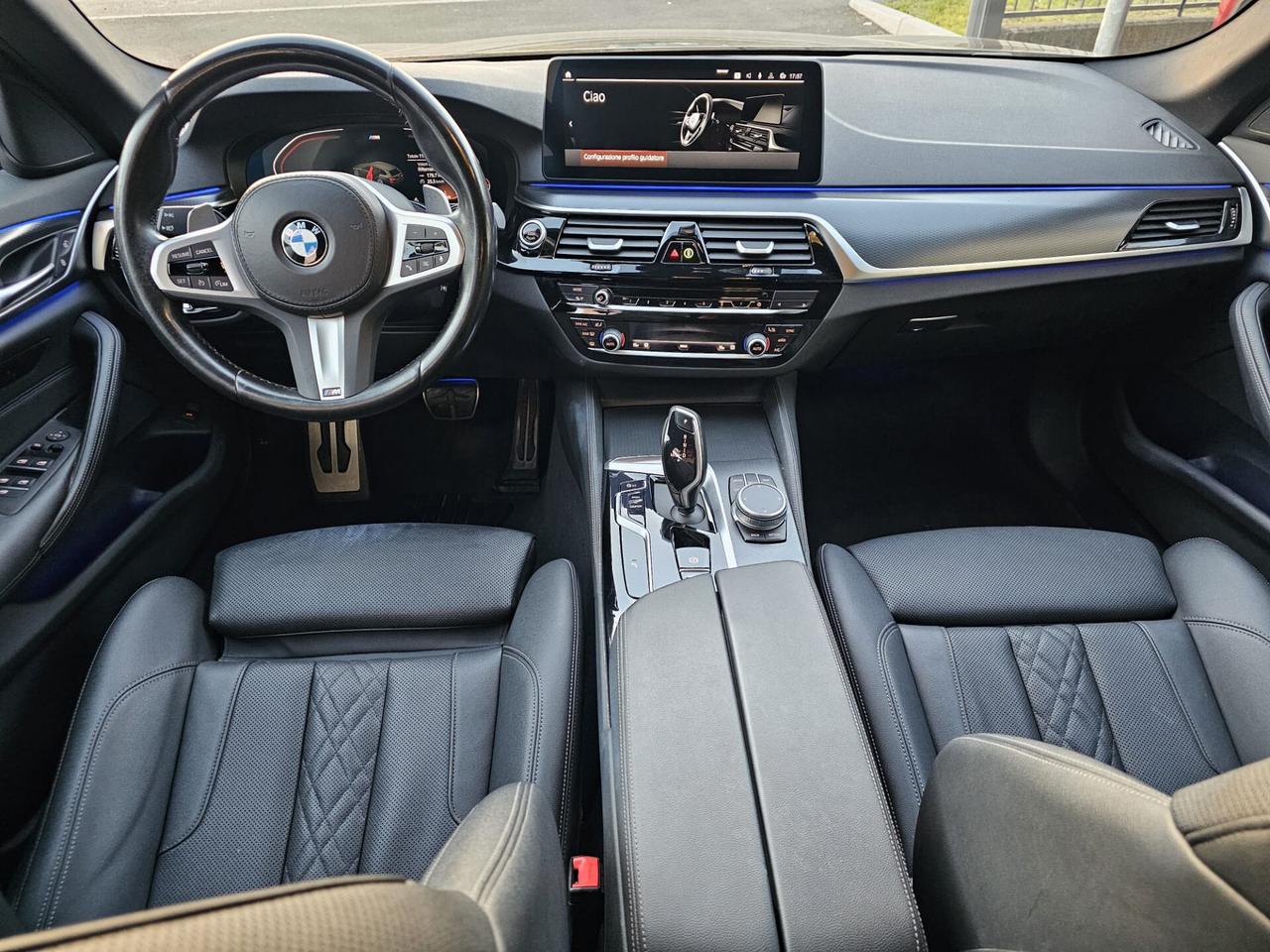 Bmw 520 520d 48V xDrive Touring Msport