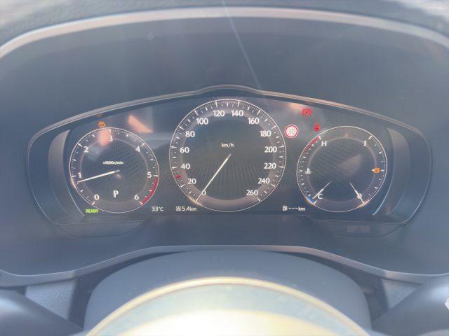 MAZDA CX-60 3.3L e-Skyactiv D 249 CV M Hybrid AWD Homura