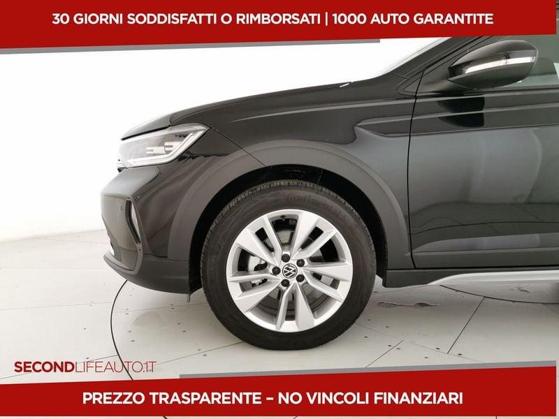 Volkswagen Taigo 1.0 tsi Edition Plus 115cv dsg