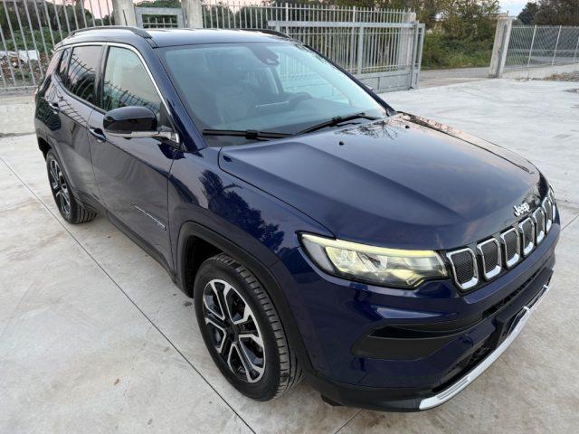 JEEP Compass 1.6 Multijet II GARANZIA