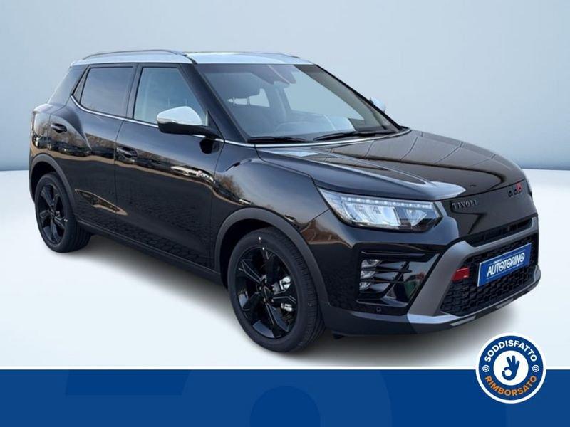 KGM Tivoli K-Line 1.5 Turbo GDI 163 CV 4WD