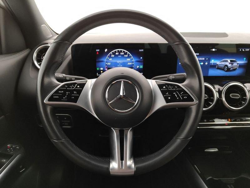 Mercedes-Benz GLA GLA 180 d Automatic Progressive Advanced