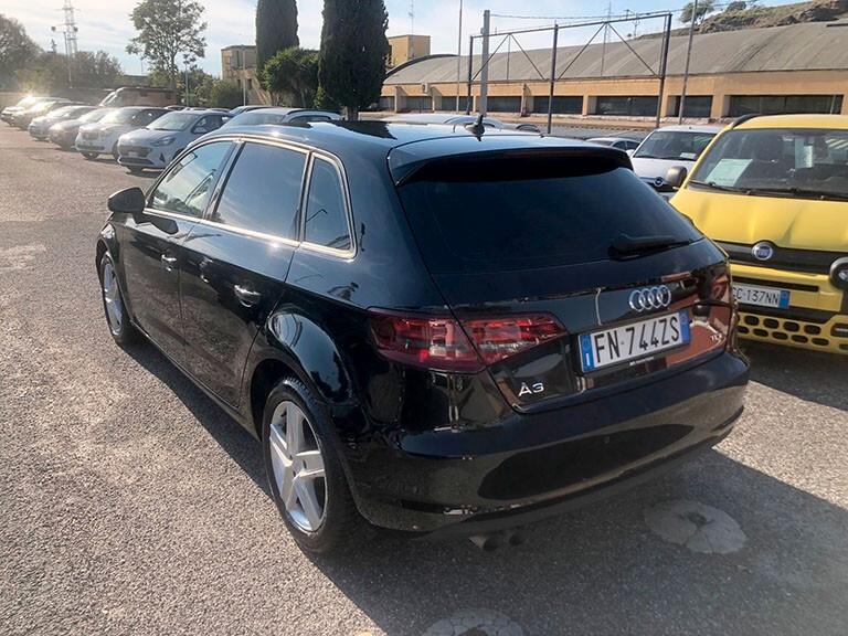 Audi A3 2.0 TDI 150 CV clean diesel Ambition