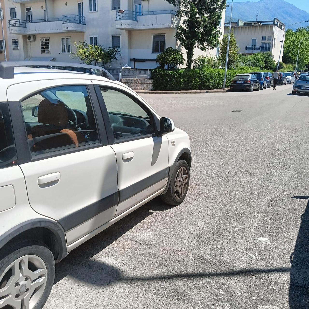 Fiat Panda 1.2 Climbing Natural Power