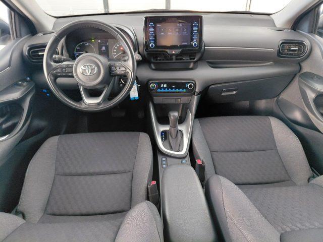 TOYOTA Yaris 1.5 Hybrid 5 porte Business Unico Pro km. 52.000