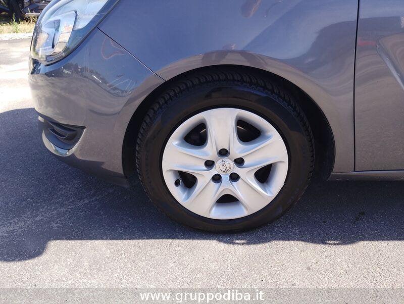 Opel Meriva 2014 Benzina 1.4 t Advance (elective) Gpl-tech 120cv